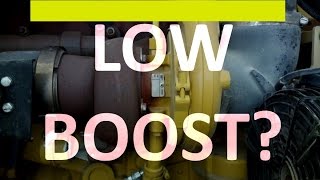 What Causes Low Boost How Does A Turbocharger System Work [upl. by Klaus442]