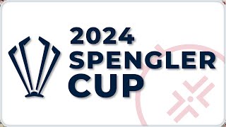 2024 Spengler Cup  Teams Schedule [upl. by Asillim558]