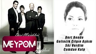 Kıraç  Gelincik Çılgın Aşkım Official Audio [upl. by Giule]