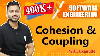 Cohesion and Coupling in Software Engineering [upl. by Ardnuhsal851]