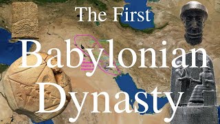 The First Babylonian Dynasty  Ancient Mesopotamia  Hammurabi  Documentary [upl. by Naj]