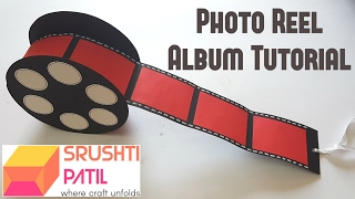 Photo Reel Album Tutorial by Srushti Patil [upl. by Larimer]