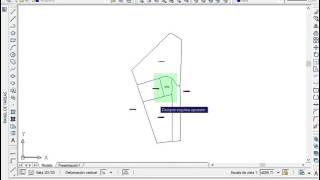 Complemento AUTOCAD GML Parcela catastral [upl. by Aniral385]