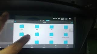 How to install Z LINK APK Apple Carplay [upl. by Emelen666]