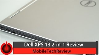 Dell XPS 13 2in1 Review [upl. by Duthie]