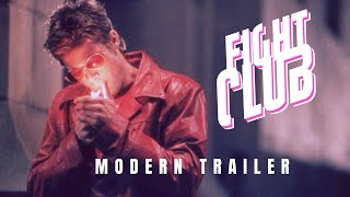 Fight Club  Modern Trailer 2020 [upl. by Inman]