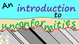 Unconformities  an introduction [upl. by Nuahsyt]