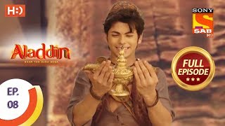 Aladdin  Ep 8  Full Episode  30th August 2018 [upl. by Ester]