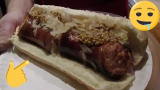 Kielbasa Sandwich [upl. by Kizzee]