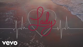 Brett Young  Lady Lyric Video [upl. by Lac]