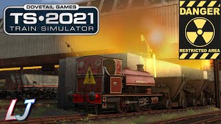 Train Simulator 2021  The Steelworks  Hottest Place in Town Live [upl. by Asimaj855]