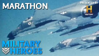 Dogfights Epic Naval Battles Marathon [upl. by Idnym]