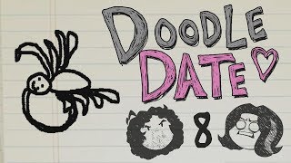 Doodle Date Trouble in Paradise  PART 8  Game Grumps [upl. by O'Rourke125]