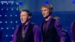 Only Men Aloud Angels  Last Choir Standing  BBC [upl. by Azirb]