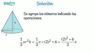 8° U1  112 Sustitución y valor numérico de polinomios [upl. by Zehcnas]