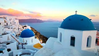 Santorini Greece [upl. by Apgar]