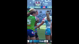 Monalisa Soliola Try [upl. by Cirilo]