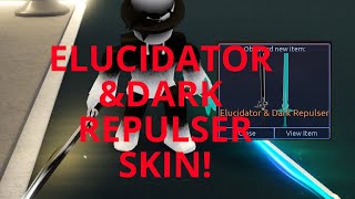 AUT ELUCIDATOR amp DARK REPULSER SKIN SHOWCASE [upl. by Armmat645]