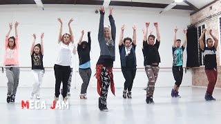 Bang Bang Jessie J  Ariana G  Nicki M choreography by Jasmine Meakin Mega Jam [upl. by Boatwright]