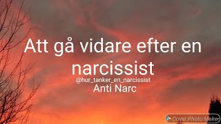 Att gå vidare efter en narcissist [upl. by Hershell171]