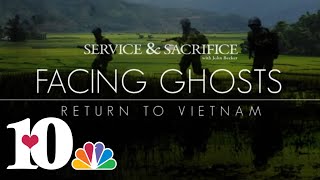 Facing Ghosts Return to Vietnam [upl. by Ahrens]