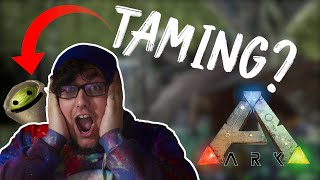 COMPLETE TAMING GUIDE  EVERYTHING YOU NEED TO KNOW  ARK SURVIVAL EVOLVED [upl. by Ashia]