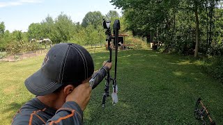 Do you even shoot a bow BRO Shooting the Oneida Eagle Phoenix and the bear Royale [upl. by Milda709]