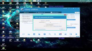 Cracker Glary Utilities Pro 5 HD FR [upl. by Gayleen]