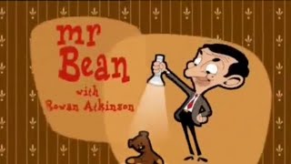 Mr Bean The Animated Series  A Running Battle  Full Episode  CITV [upl. by Htebzile]