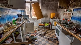 Lost Places verlassenes Haus 2  Haus der Hippies  abandoned house germany [upl. by Teteak600]