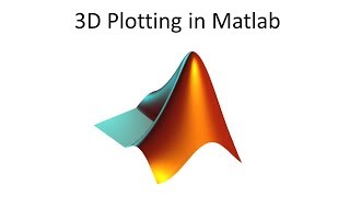 3D Plotting in Matlab [upl. by Rodrich]