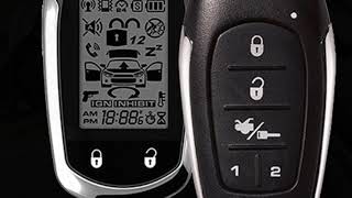 How To Program Prestige Remote Start Alarm Systems [upl. by Aylmer945]