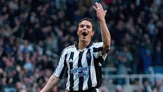 Newcastle v Liverpool March 2005 [upl. by Tennos]