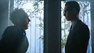 Gotham 3x6  Oswald and Edward Nygmobblepot Scenes  Follow the White Rabbit [upl. by Baum]