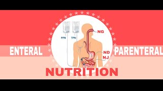 How to Calculate Enteral and Parenteral Nutrition [upl. by Kahle138]