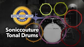 Soniccouture Tonal Drums Review [upl. by Salangi]