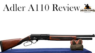 Adler A110 Review [upl. by Oetam275]