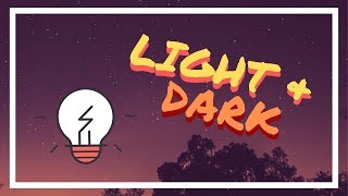 Light and dark song  Science  La La La Learn [upl. by Raymund]