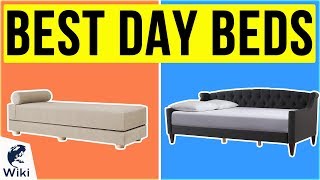 10 Best Day Beds 2020 [upl. by Auehsoj]