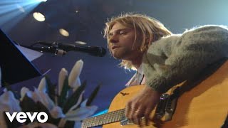 Nirvana  The Man Who Sold The World Live On MTV Unplugged 1993  Unedited [upl. by Adihsar]