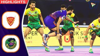 Pro Kabaddi League 8 Highlights M62  Dabang Delhi Vs Patna Pirates [upl. by Arodnahs]