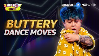 Sushant Khatris Butterly Dance Moves🔥 ft Nora Fatehi  Hip Hop India  Amazon MX Player [upl. by Anirbes780]