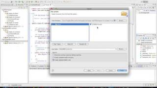 Part 2 of 3 Simple Java RMI Tutorial [upl. by Anthiathia66]