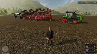 Oilseed Radish A Different Way of Fertilizing You Field  FS22 [upl. by Lrat512]