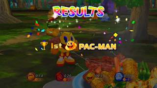 Pacman Party Gameplay HD [upl. by Wehhtam]