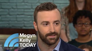 Indy Driver James Hinchcliffe Opens Up About Crash That Nearly Killed Him  Megyn Kelly TODAY [upl. by Encratia168]