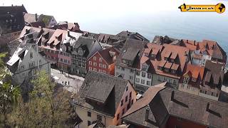 Schönheiten von Meersburg am Bodensee Lake Constance [upl. by Dnarb285]