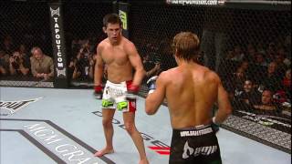 UFC 199 Inside The Octagon  Dominick Cruz vs Urijah Faber [upl. by Auqinu]