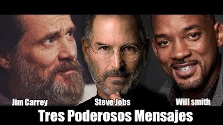 3 Poderosos Mensajes Para Lograr El Éxito  Motivación [upl. by Selbbep39]