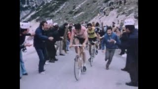 Eddy Merckx The Greatest Show on Earth 1975 [upl. by Babs]